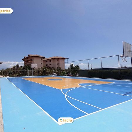 Bangalo Frente Mar No Vg Sun Cumbuco Por Tactu Βίλα Εξωτερικό φωτογραφία