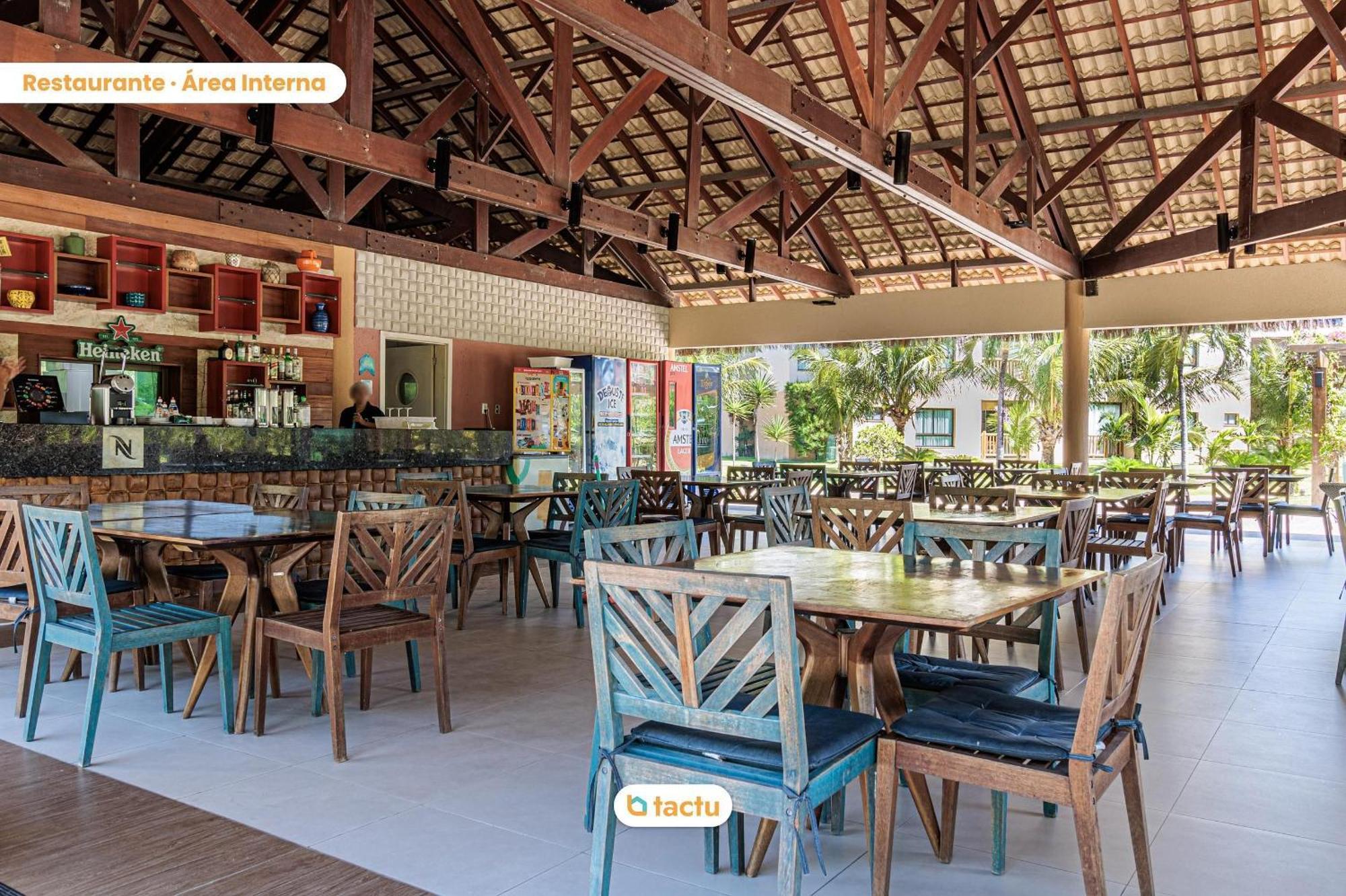 Bangalo Frente Mar No Vg Sun Cumbuco Por Tactu Βίλα Εξωτερικό φωτογραφία
